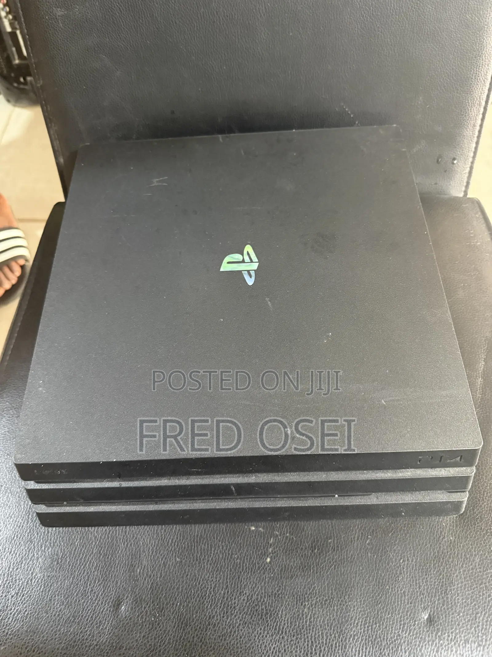 Play Station 4 Pro