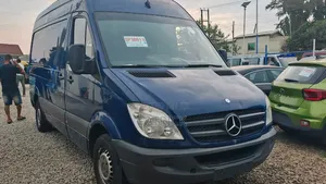 Mercedes-Benz Sprinter 2018 Blue