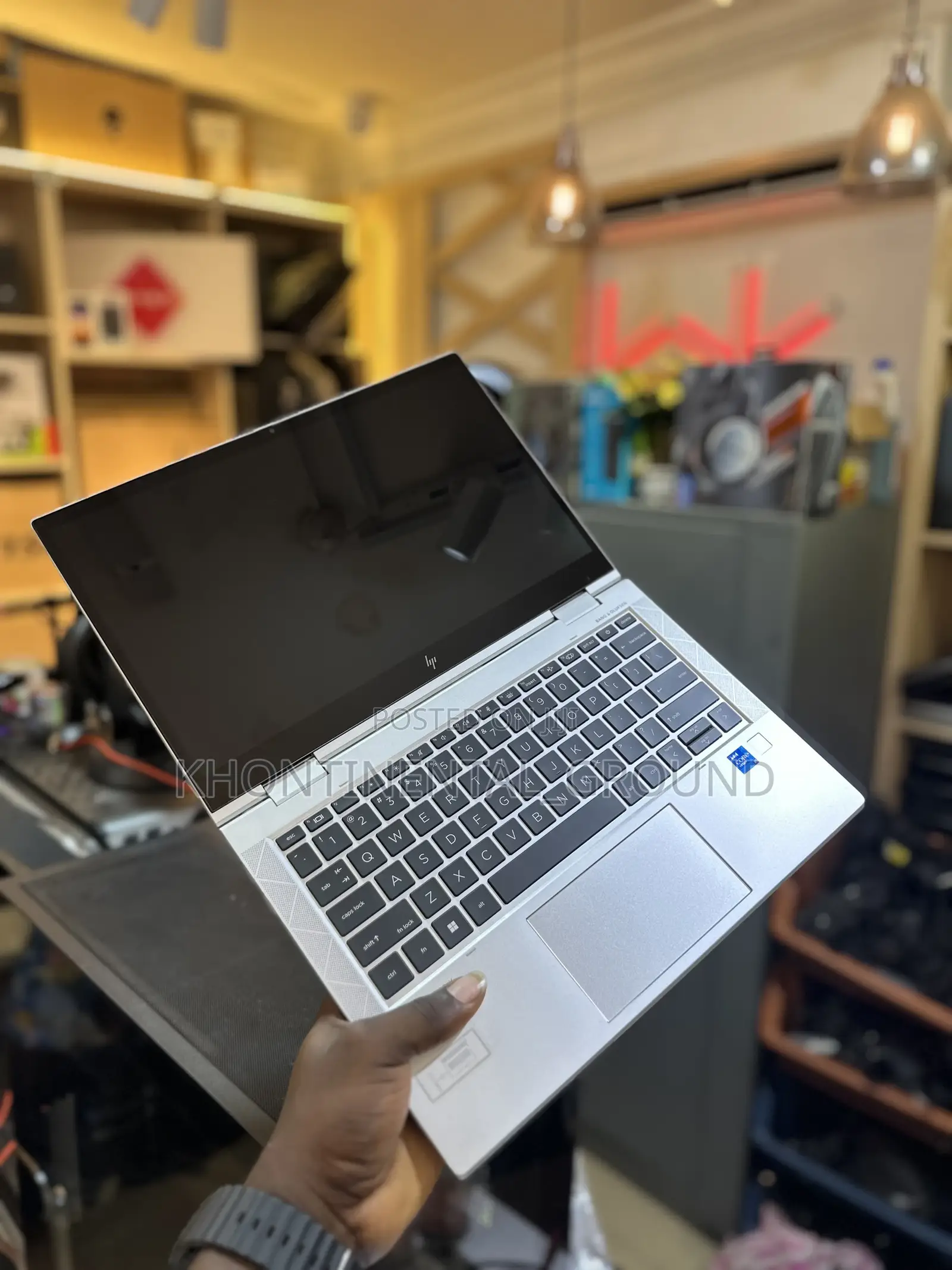 Laptop HP EliteBook 830 G8 16GB Intel Core i5 SSD 512GB