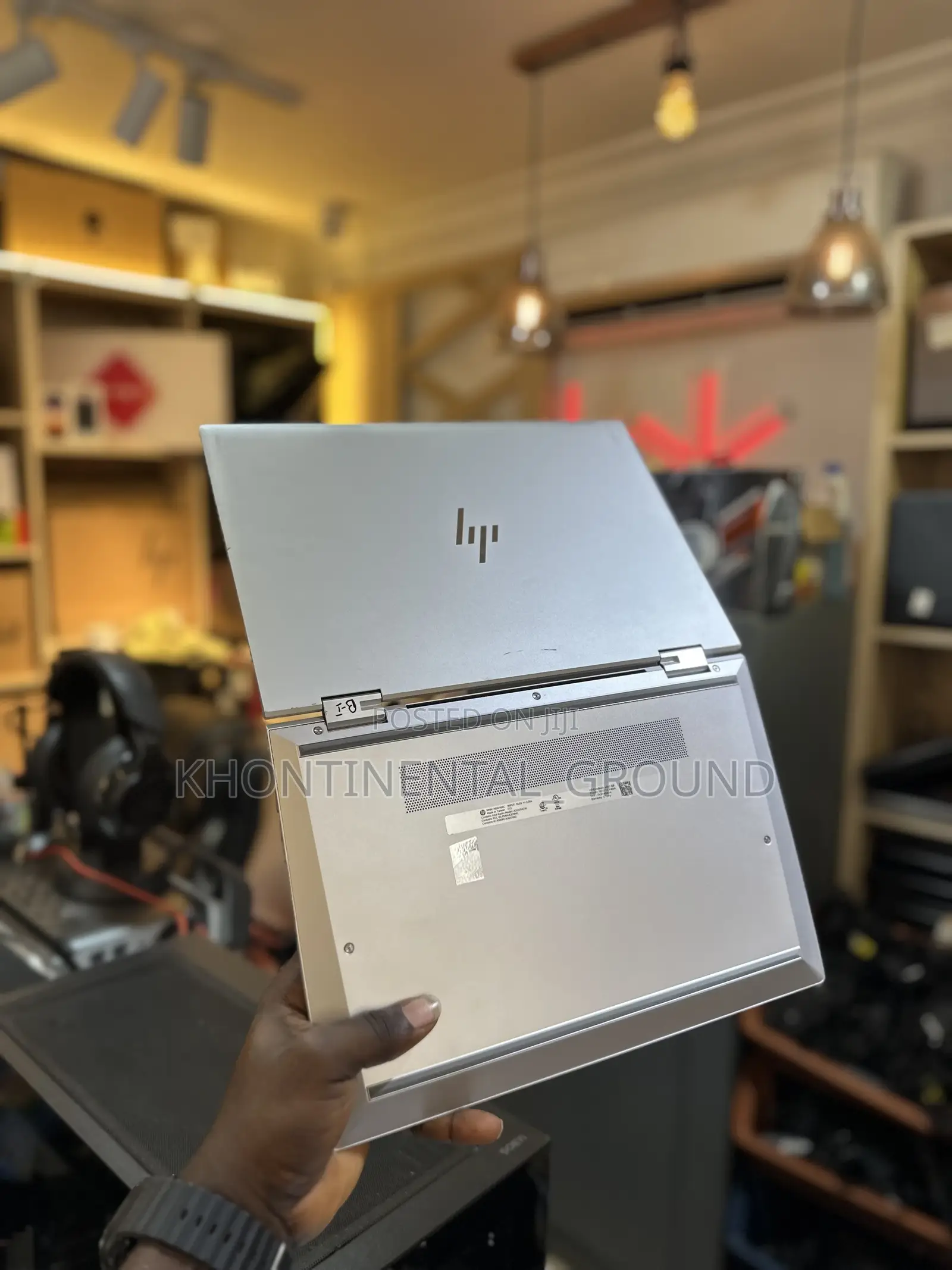 Laptop HP EliteBook 830 G8 16GB Intel Core i5 SSD 512GB