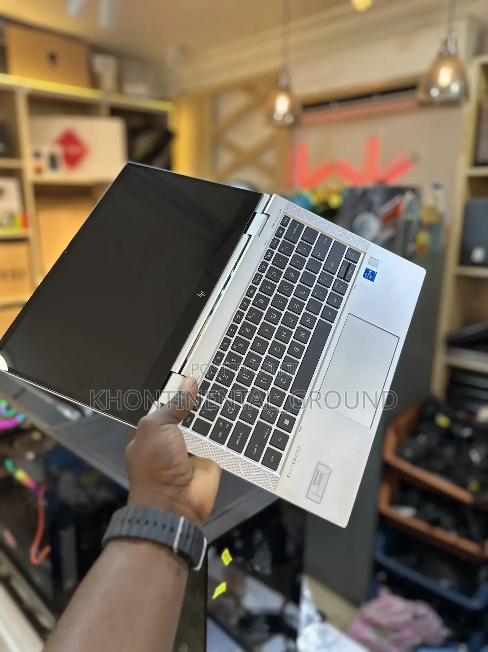 Laptop HP EliteBook 830 G8 16GB Intel Core i5 SSD 512GB