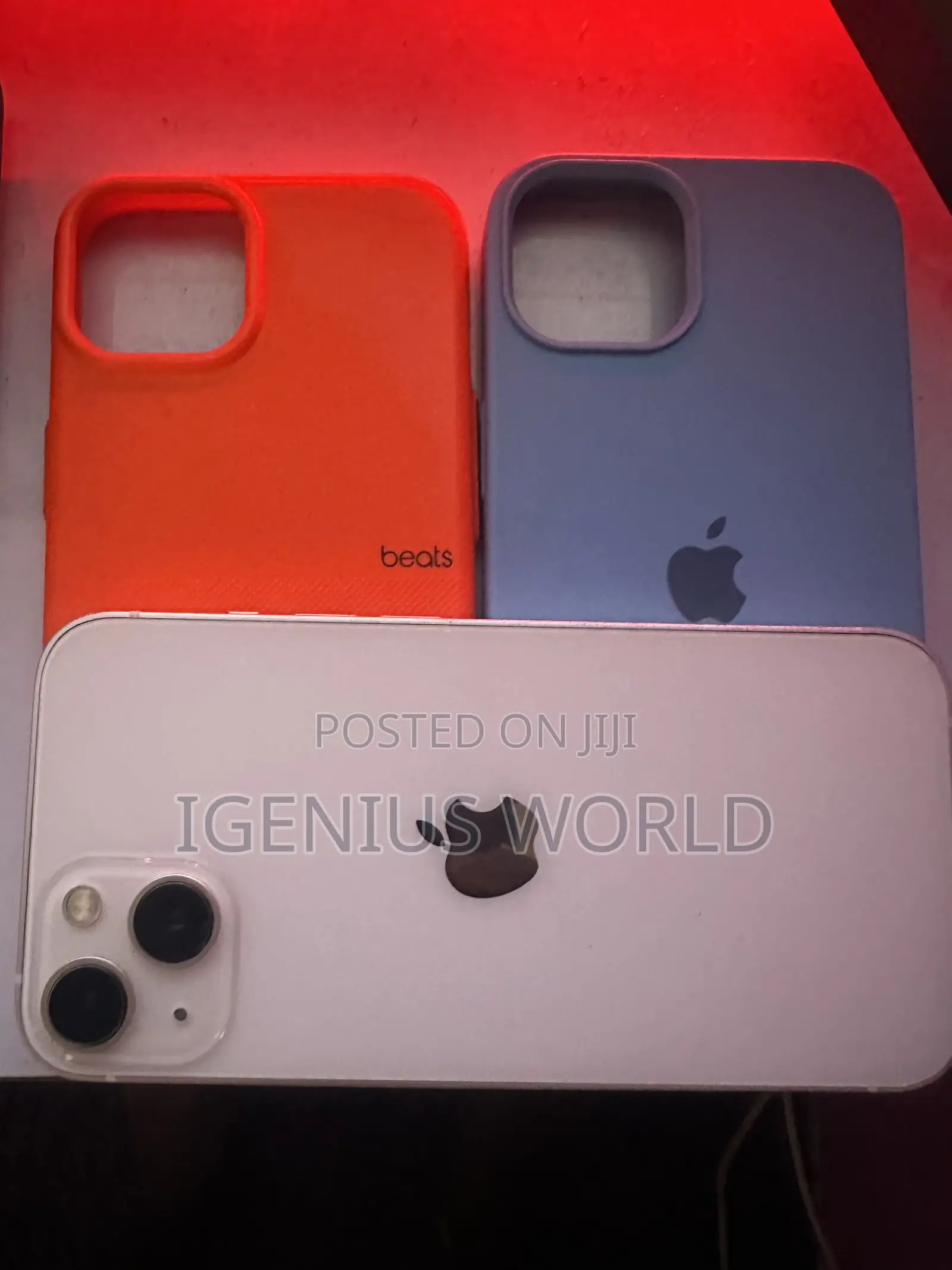 Apple iPhone 13 128 GB White