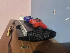 Game Console