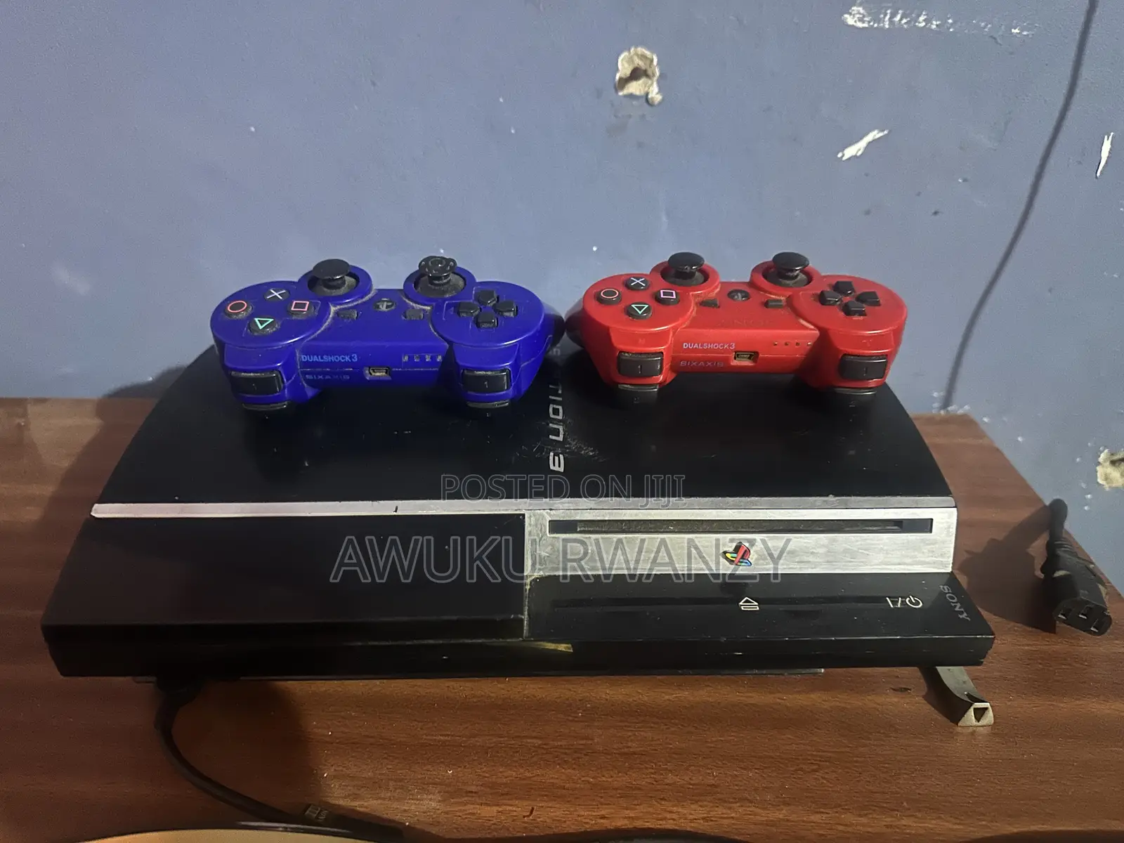 Game Console
