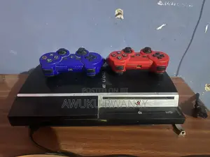 Game Console