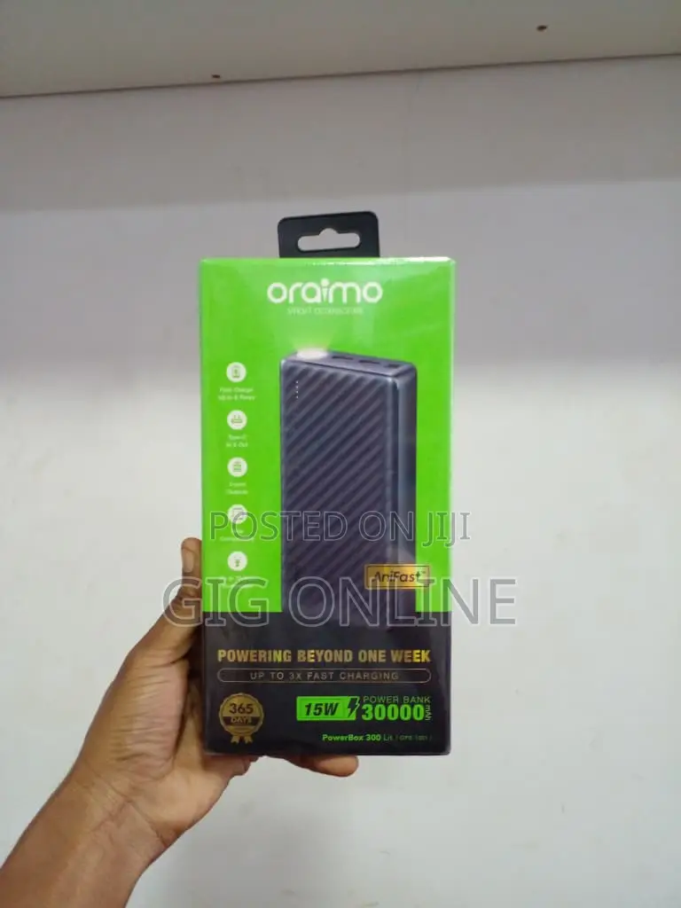 Oraimo PowerBox 300 Lite
