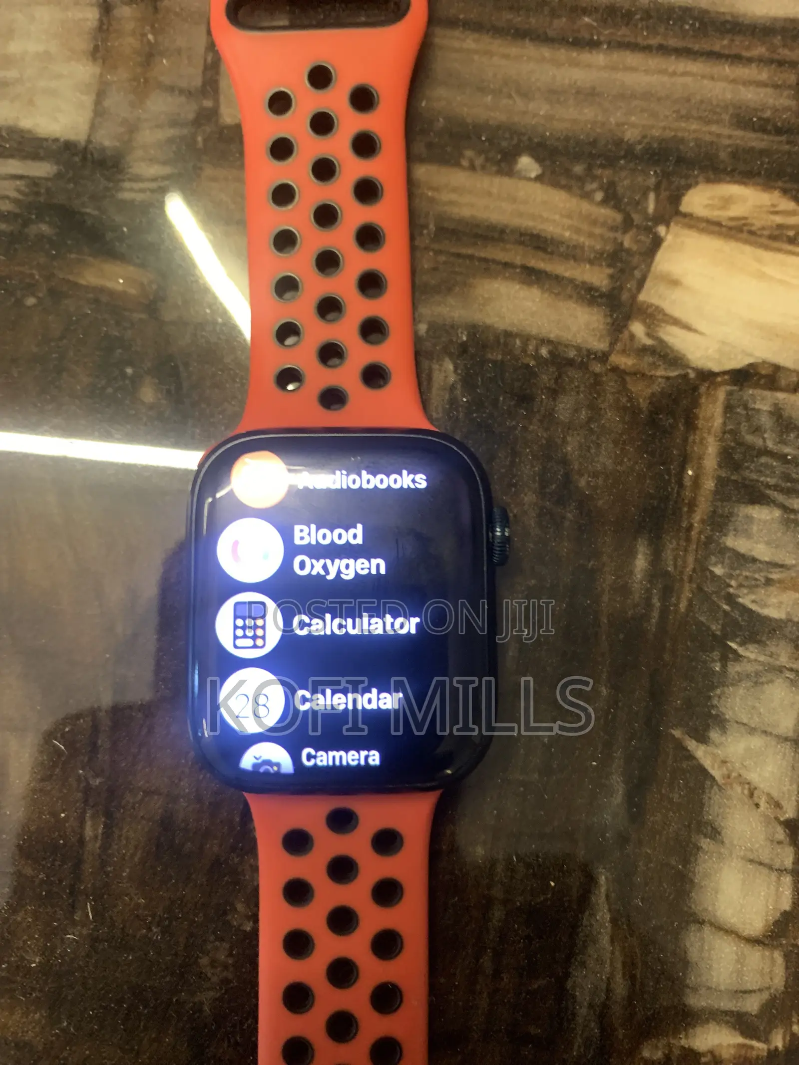 Clean Apple Series 8 45mm GPS Lte