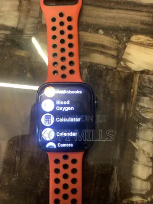 Clean Apple Series 8 45mm GPS Lte