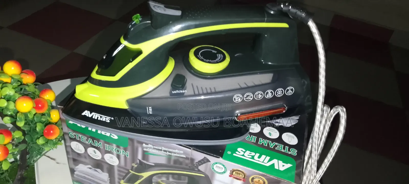 Avinas 3000w Iron
