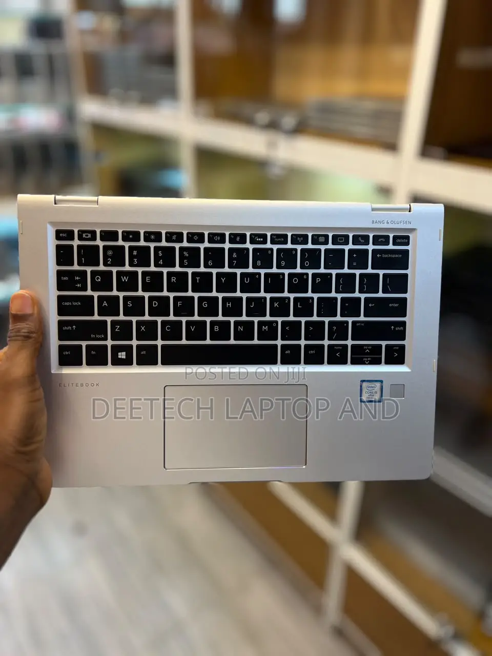 Laptop HP EliteBook x360 1030 G2 8GB Intel Core i5 SSD 256GB