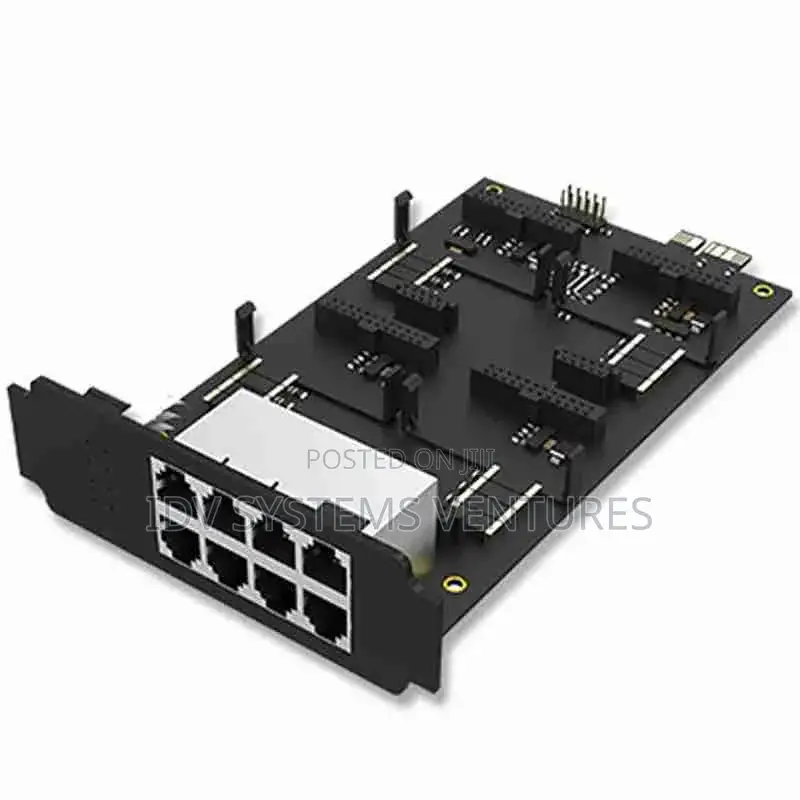 Yeastar EX08 Expansion Card