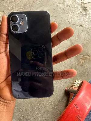 Apple iPhone 12 64 GB Black