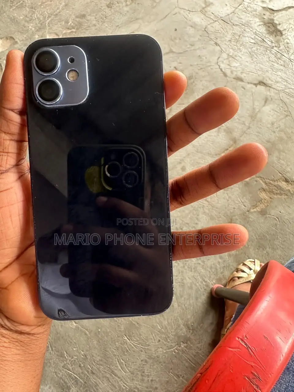 Apple iPhone 12 64 GB Black