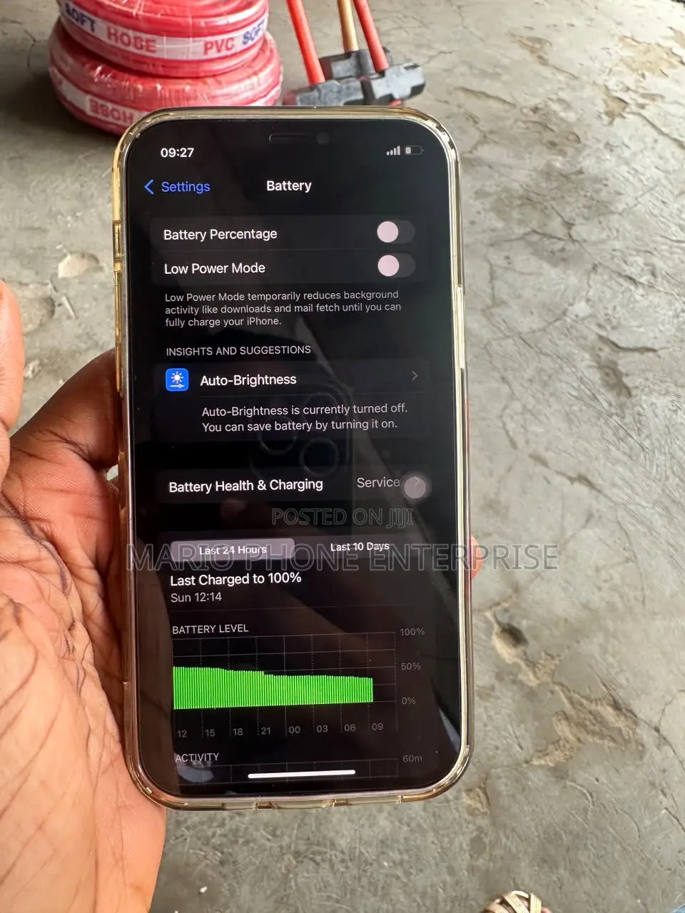Apple iPhone 12 64 GB Black