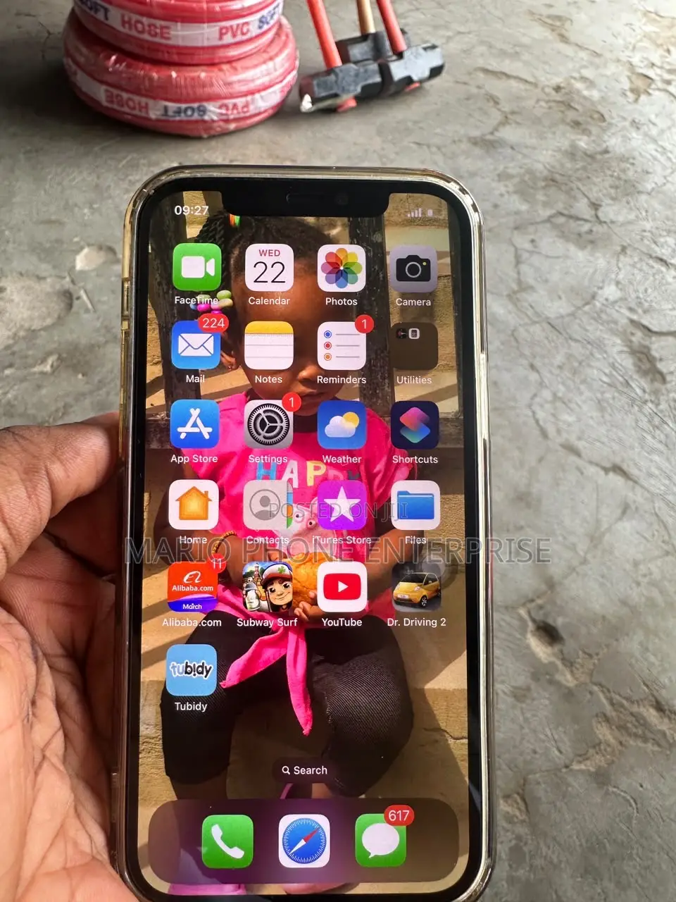 Apple iPhone 12 64 GB Black