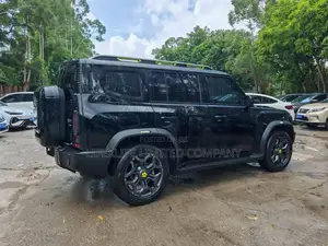 Jetour T2 1.5 Hybrid AWD 2024 Black