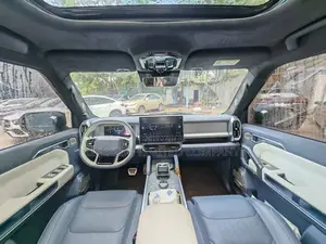 Jetour T2 1.5 Hybrid AWD 2024 Black