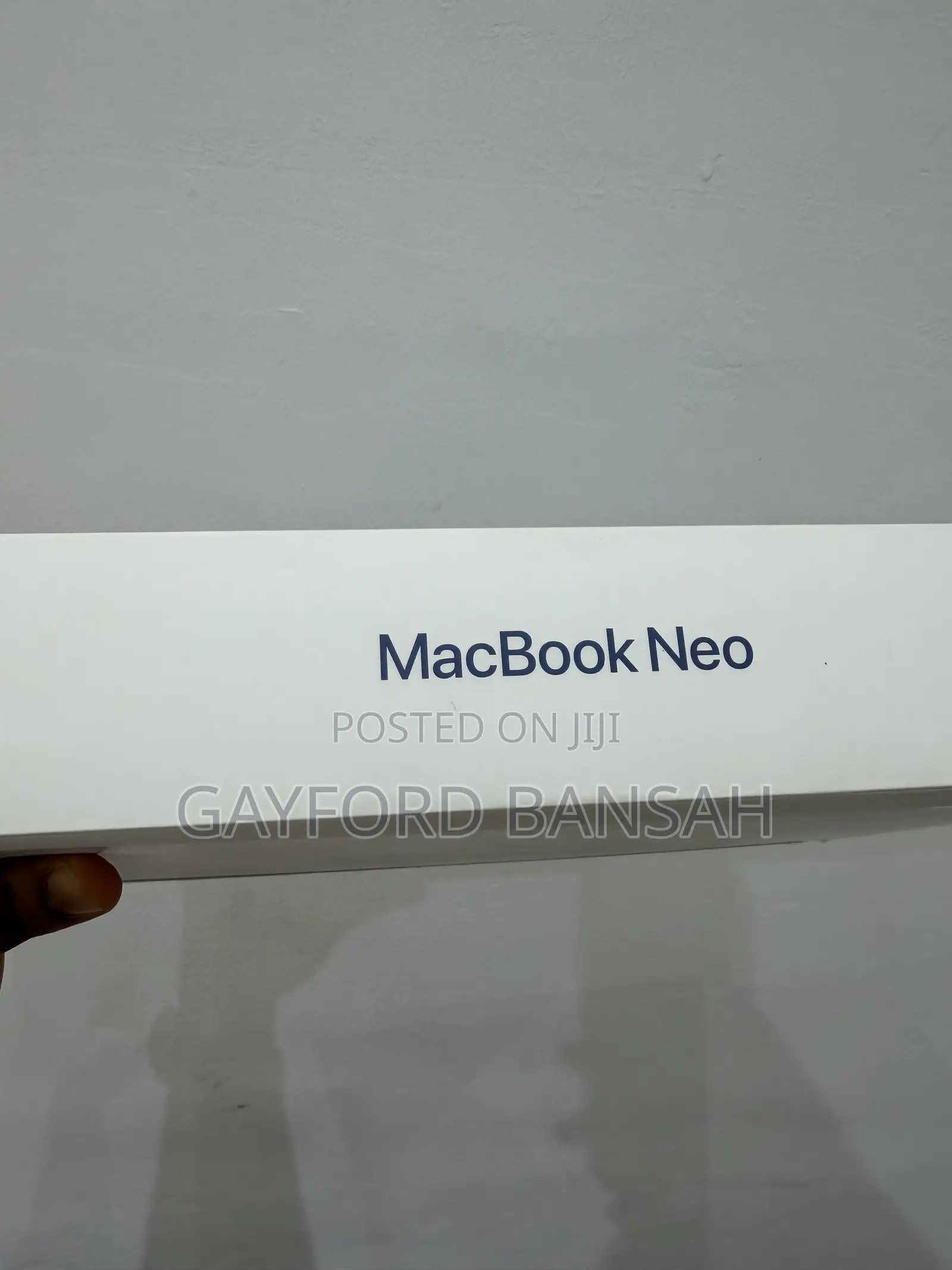 New Laptop Apple MacBook 8GB SSD 512GB