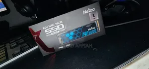 Netac M.2 N.V.M.E 1tb