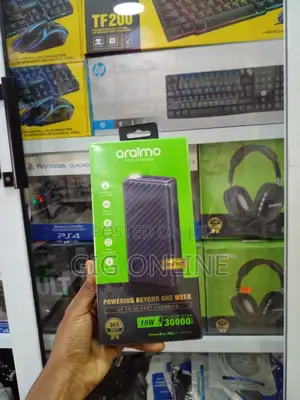 Oraimo 15W Power Bank