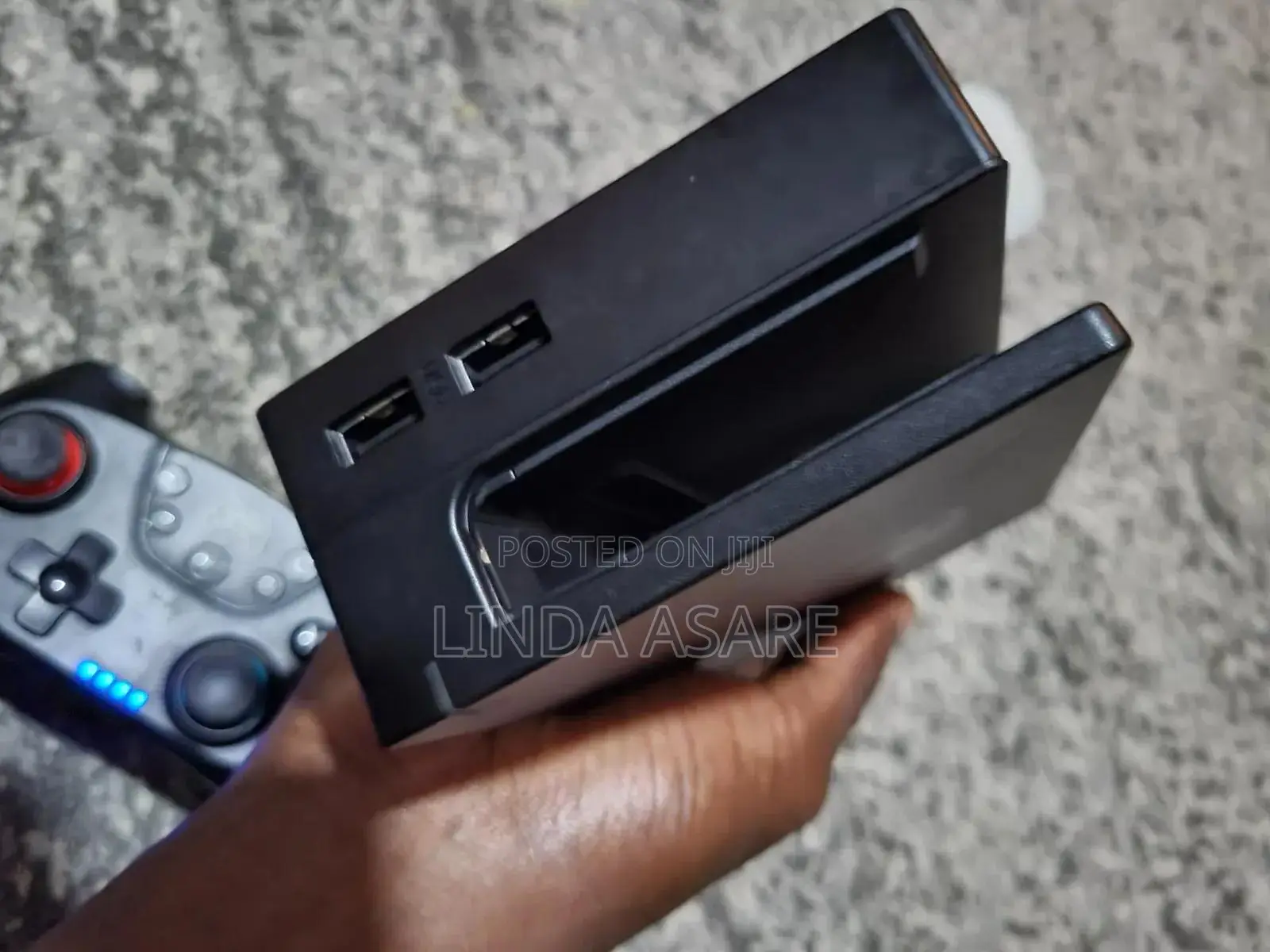 Nitendo Switch Dock for TV Connection