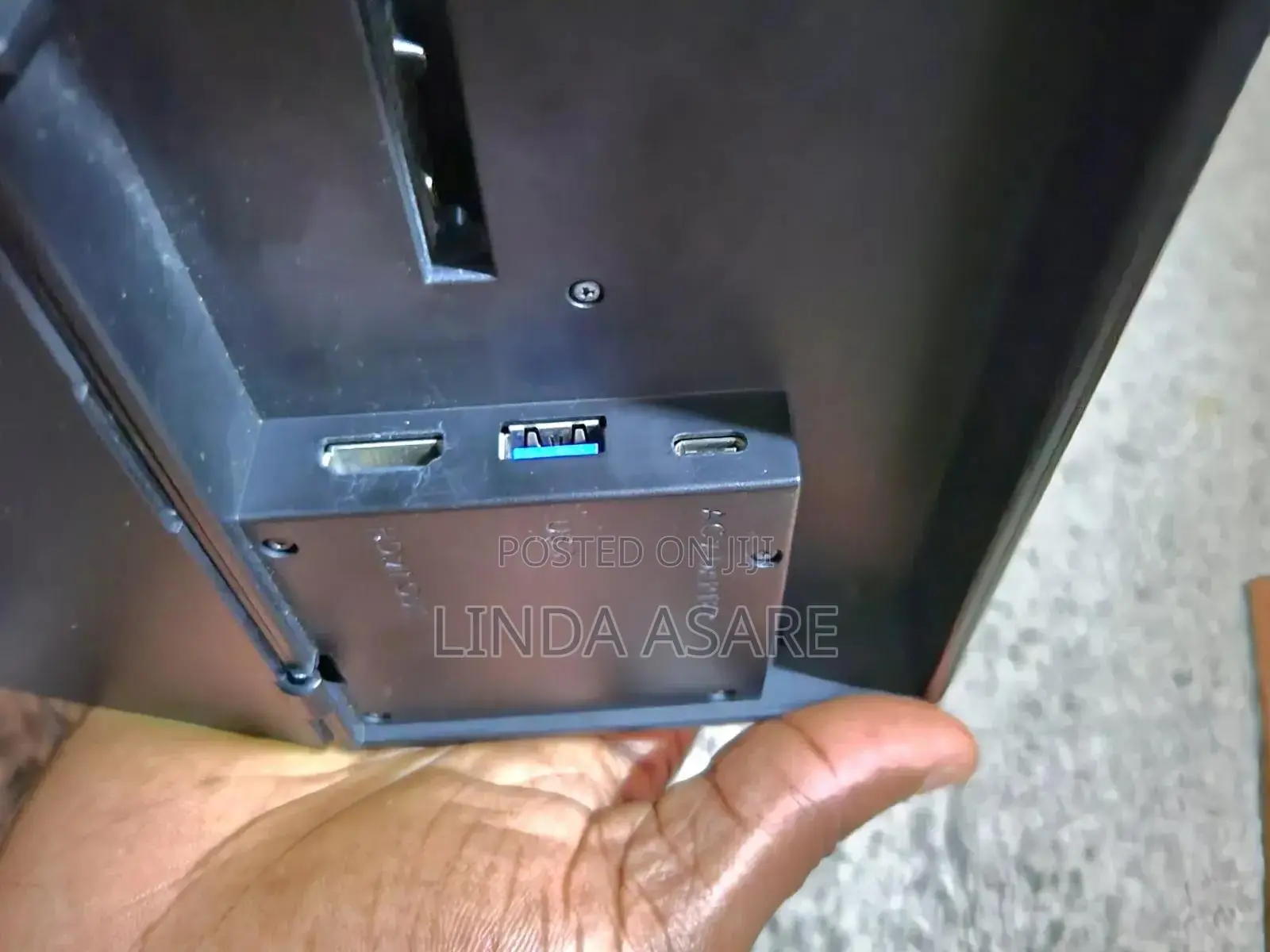 Nitendo Switch Dock for TV Connection