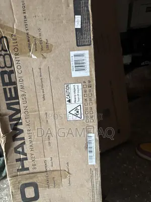 M-Audio Hammer 88