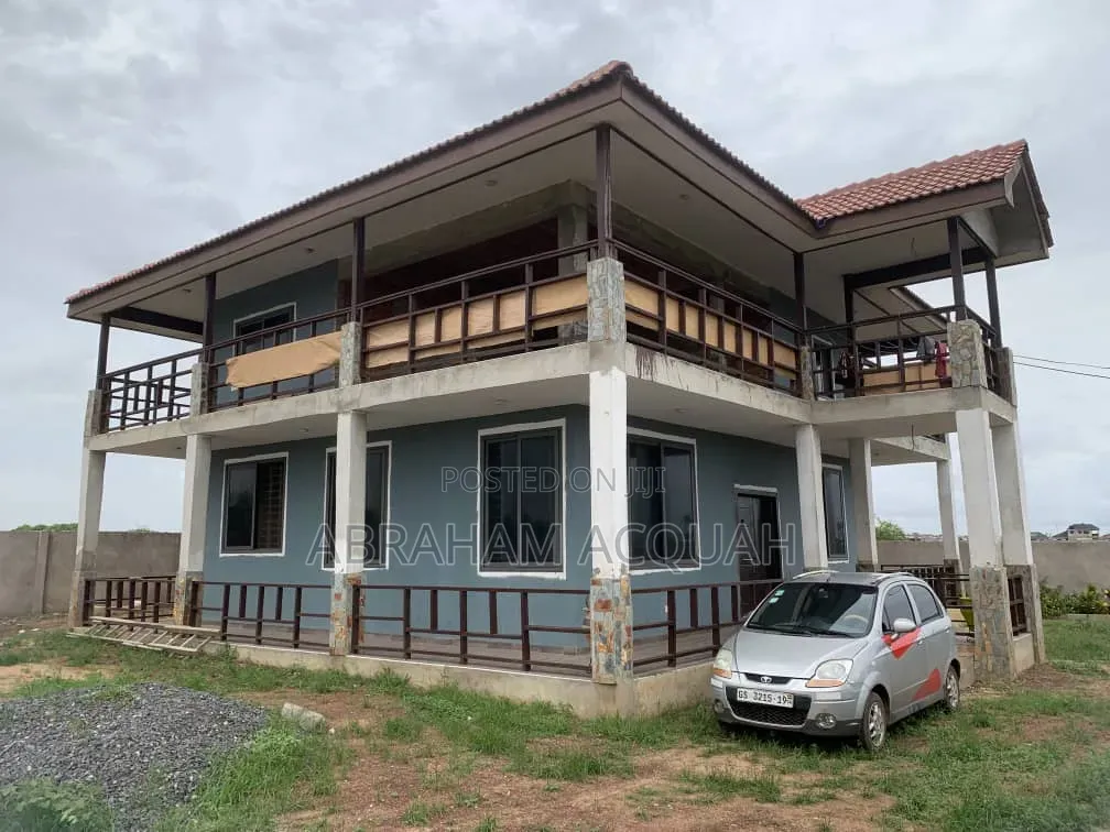 3bdrm House in Abraham Acquah, Prampram for sale