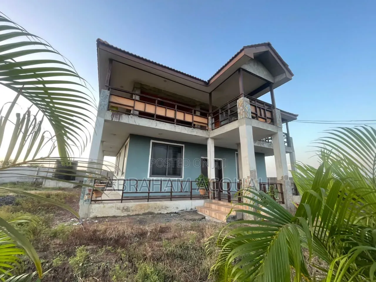 3bdrm House in Abraham Acquah, Prampram for sale