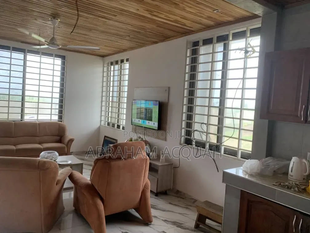 3bdrm House in Abraham Acquah, Prampram for sale