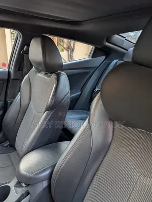 Hyundai Veloster 2015 Black