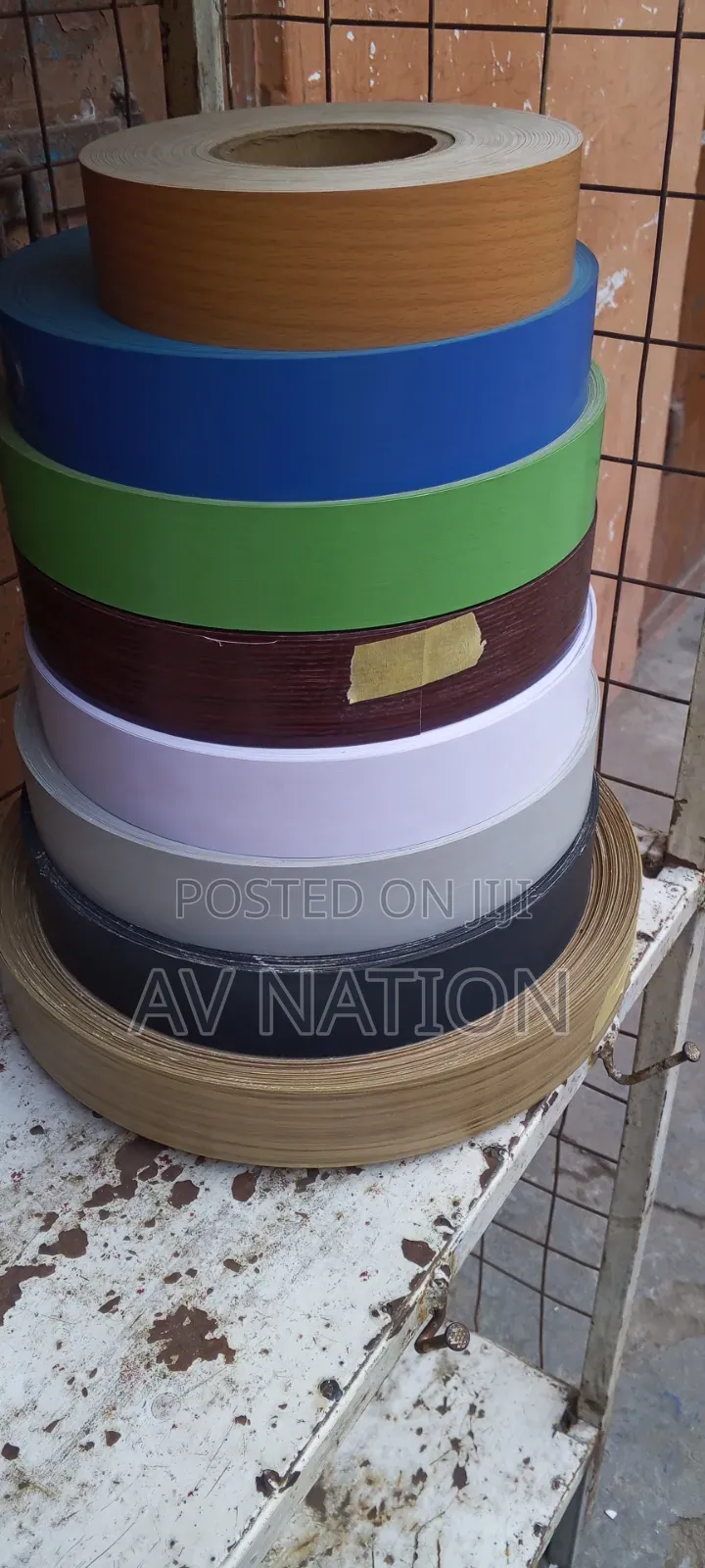 Eged Tapes