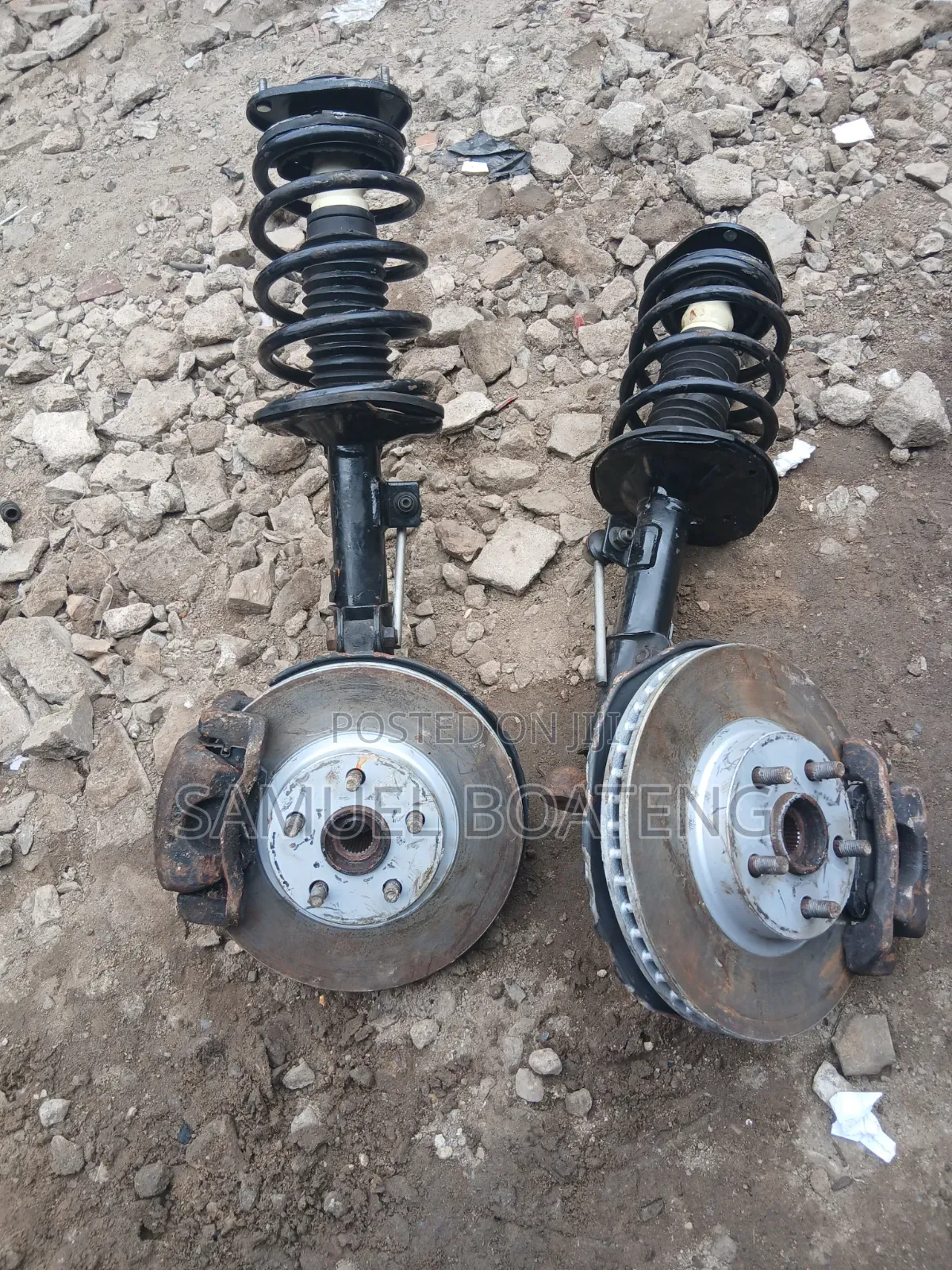 Toyota Corolla 2005 to 2014 Complete Hub Available Here
