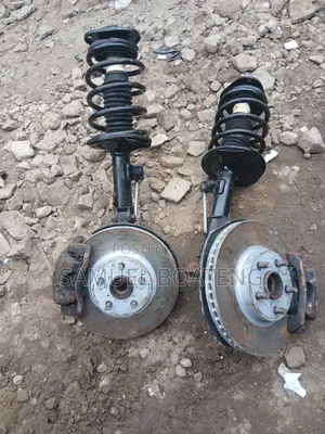 Toyota Corolla 2005 to 2014 Complete Hub Available Here