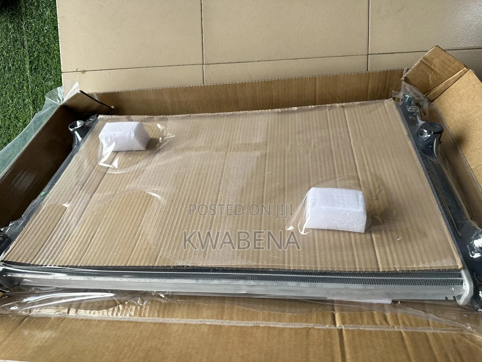 Camry/Rav-4 2018,2019,2020 Radiator