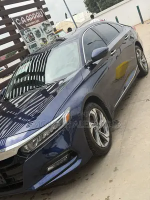 Honda Accord EX-L 2018 Blue