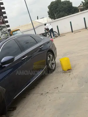 Honda Accord EX-L 2018 Blue