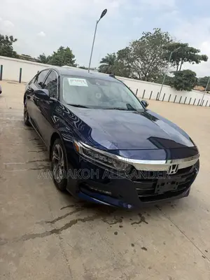 Honda Accord EX-L 2018 Blue