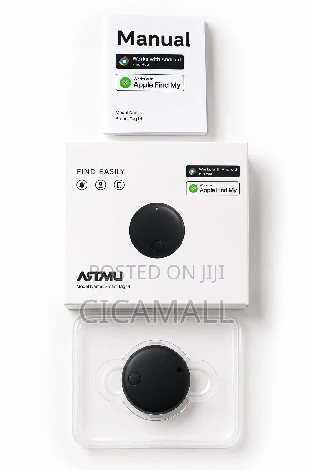 Smart Tracker