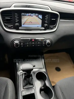 Kia Sorento 2.4L LX FWD 2020 White