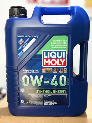 Liqui Moly - Synthoil Energy 0w-40