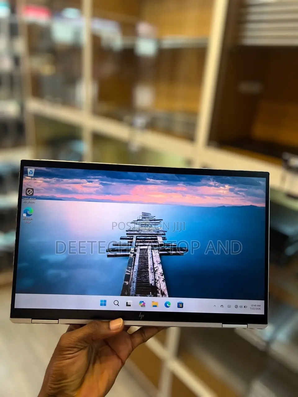 Laptop HP EliteBook 840 G8 16GB Intel Core i7 SSD 512GB