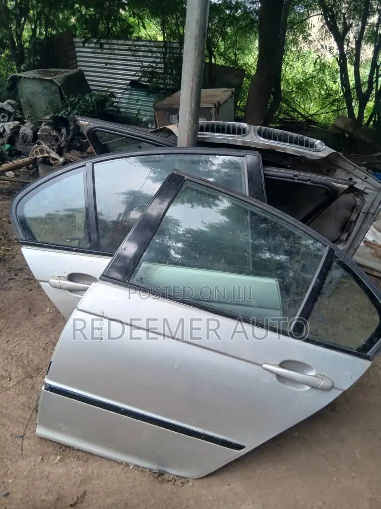 BMW 3 Series E46 Doors