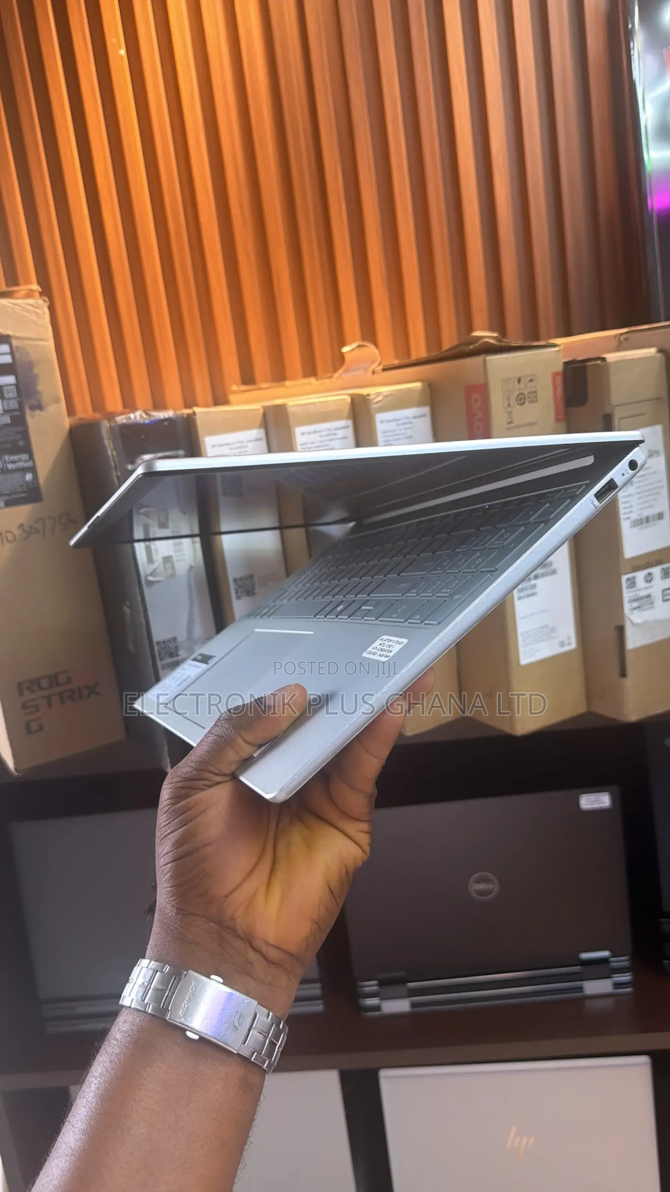 Laptop HP 15 16GB Intel Core 5 SSD 512GB