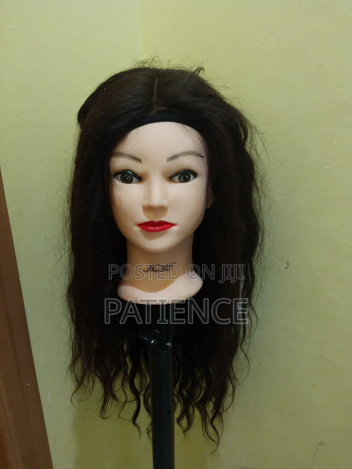 Women's Headband Wig