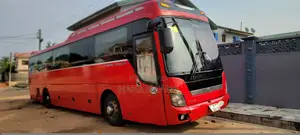 Hyundai Universe 2010 Red