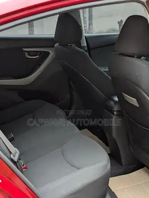 Hyundai Elantra Value Edition Sedan FWD (1.8L 4cyl 6A) 2016 Red