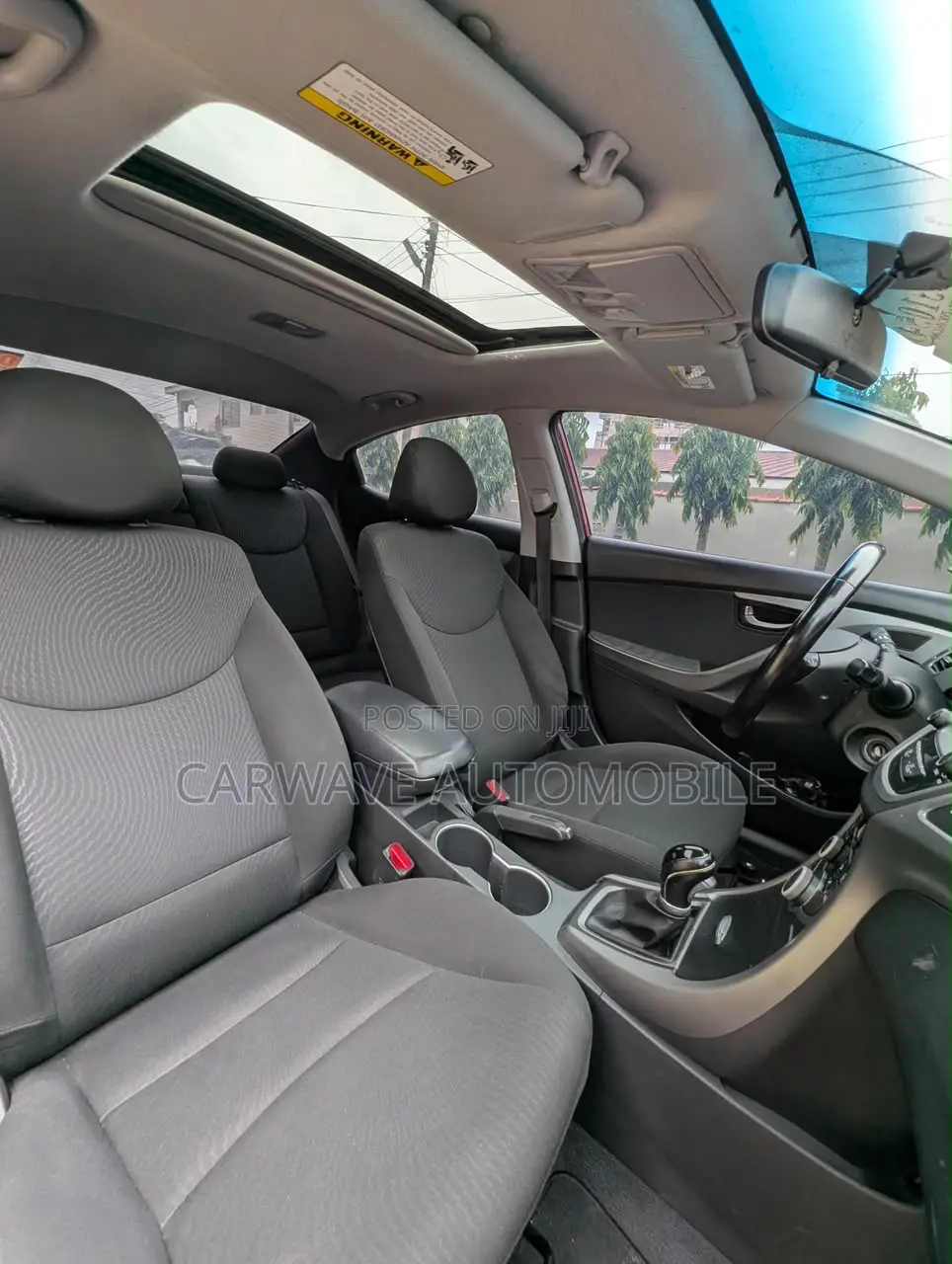 Hyundai Elantra Value Edition Sedan FWD (1.8L 4cyl 6A) 2016 Red