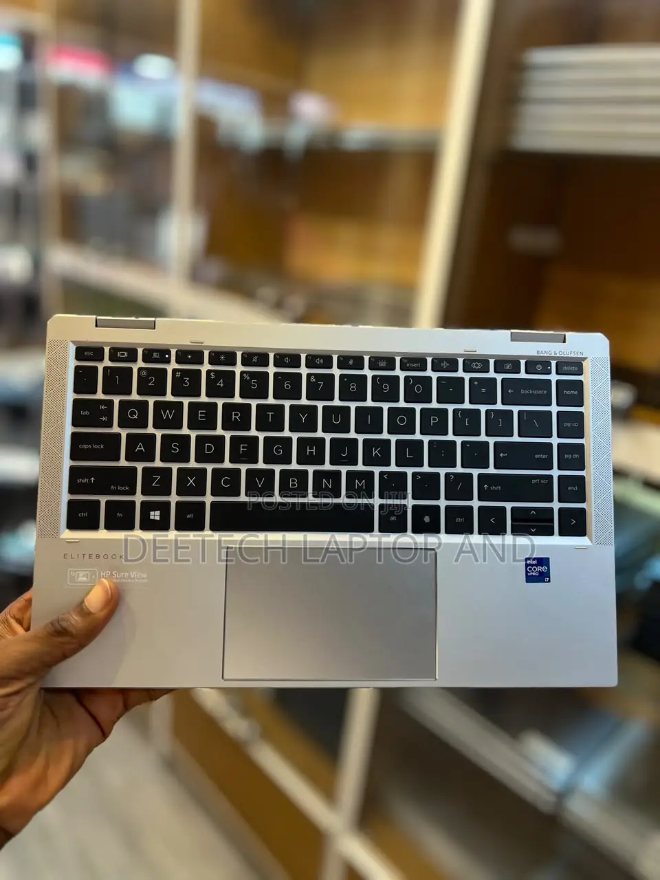 Laptop HP EliteBook 840 G8 16GB Intel Core i7 SSD 512GB