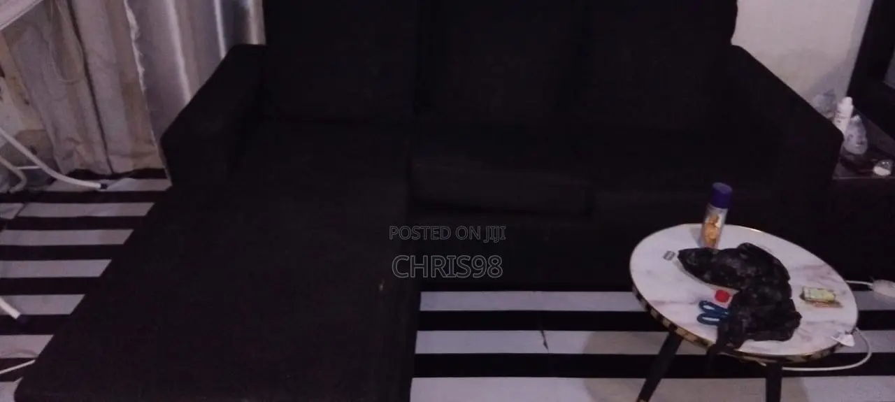 MODERN 3 in 1 L - SHAPE SOFA